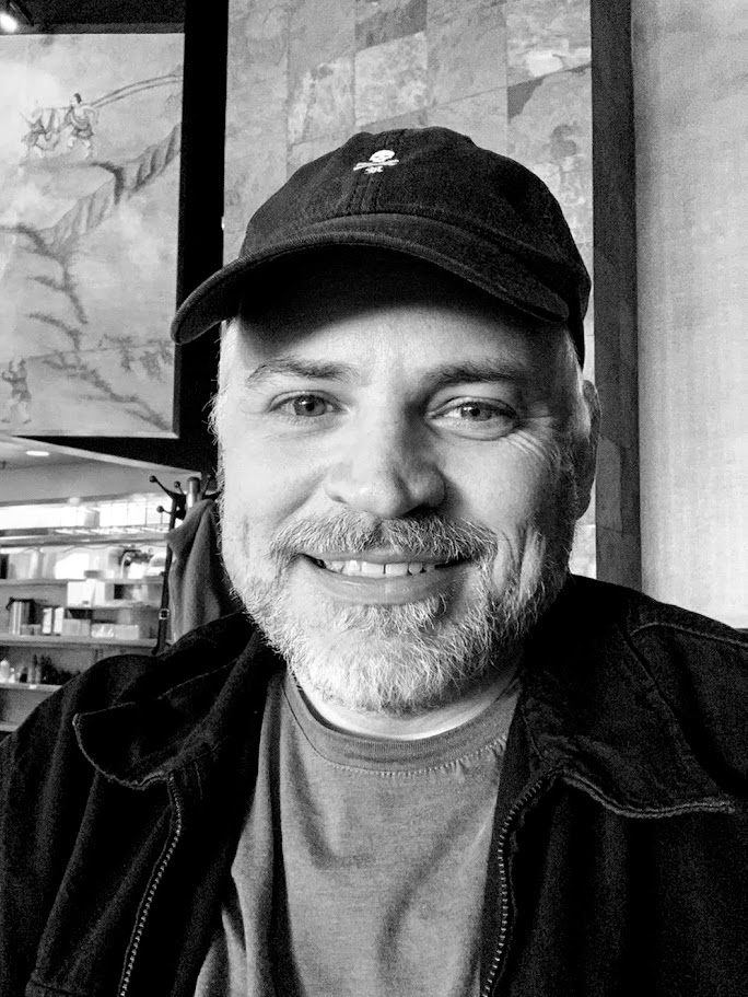 Portrait of Brett Coffin